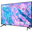 Televizor samsung led 75cu7172, 189 cm, smart, 4k ultra hd, clasa f (model 2023),  Televizoare | electropc.ro