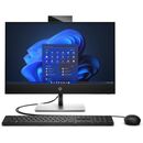 All-in-one hp proone 440 g9 23.8 inch non-touch ips fhd, cu procesor intel core i7-13700t, video integrat intel uhd graphics 770, ram 16gb ddr4, ssd 512gb, adjustable stand, hp 125 black wired keyboard, hp 125 black wired mouse, black, free dos, 3yw,  All in one PC | electropc.ro