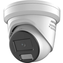 Camera de supraveghere ip turret 4mp smart hybrid light with colorvu fixed hikvision ds-2cd2347g2h-lisu/sl(4mm)(ef), lentila fixa 4mm, iluminare min: color: 0.0008 lux @ (f1.0, agc on),0 lux, ir 30m, microfon incorporat, slot card de memorie: microsd/micr,  Camere supraveghere IP | electropc.ro