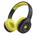 Casti trust nouna ws kids, frecventa raspuns 20 hz - 20.000 hz, negru,  Casti audio | electropc.ro