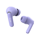 Casti trust yavi earbuds bt, frecventa raspuns 20 hz - 20.000 hz, mov,  Casti audio | electropc.ro