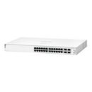 Hpe networking instant on switch 24p gigabit cl4 poe 4p sfp+ 195w 1930,  Switch-uri | electropc.ro