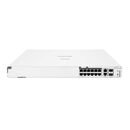 Hpe networking instant on switch 8p gigabit cl4 4p sr2.5g cl6 poe 2p 10gbt 2p sfp+ 480w 1960,  Switch-uri | electropc.ro