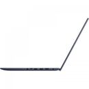 Laptop asus vivobook 15, x1502za-bq2267, 15.6-inch, fhd (1920 x1080) 16:9 aspect ratio, intel® core™ i7-12700h processor 2.3 ghz (24mcache, up to 4.7 ghz, 6p+8e cores), intel iris xᵉ graphics, 1x ddr4so-dimm slot, 1x m.2 2280 pcie 4.0x4, ddr4 16gb, 512gb ,  Laptopuri | electropc.ro