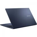 Laptop asus vivobook 15, x1502za-bq2267, 15.6-inch, fhd (1920 x1080) 16:9 aspect ratio, intel® core™ i7-12700h processor 2.3 ghz (24mcache, up to 4.7 ghz, 6p+8e cores), intel iris xᵉ graphics, 1x ddr4so-dimm slot, 1x m.2 2280 pcie 4.0x4, ddr4 16gb, 512gb ,  Laptopuri | electropc.ro