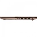 Laptop asus vivobook 15, x1504va-bq004, 15.6-inch, fhd (1920 x1080) 16:9 aspect ratio, intel® core™ i5-1335u processor 1.3 ghz (12mbcache, up to 4.6 ghz, 10 cores, 12 threads), intel iris xᵉ graphics, 1xddr4 so-dimm slot, 1x m.2 2280 pcie 4.0x4, ddr4 16gb,  Laptopuri | electropc.ro