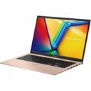 Laptop asus vivobook 15, x1504va-bq004, 15.6-inch, fhd (1920 x1080) 16:9 aspect ratio, intel® core™ i5-1335u processor 1.3 ghz (12mbcache, up to 4.6 ghz, 10 cores, 12 threads), intel iris xᵉ graphics, 1xddr4 so-dimm slot, 1x m.2 2280 pcie 4.0x4, ddr4 16gb,  Laptopuri | electropc.ro