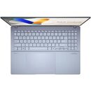 Laptop asus vivobook s 16 oled, s5606ma-mx099x, 16.0-inch, 3.2k(3200 x 2000) oled 16:10 aspect ratio, intel® core™ ultra 7 proc essor155h 1.4 ghz (24mb cache, up to 4.8 ghz, 16 cores, 22 threads), intel®ai boost npu, intel® arc™ graphics, lpddr5x 16gb, 1t,  Laptopuri | electropc.ro