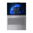 Laptop lenovo thinkbook 14 2-in-1 g4 iml; 14" wuxga  touch; intel core ultra 7 155u; integrated intel graphics; ram 32gb, ssd 1tb, 3yo w11p,  Laptopuri | electropc.ro