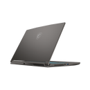 Laptop msi gaming thin 15 b12ucx-2202xro, 15.6" fhd (1920x1080), 144hz, ips-level, alder lake i5-12450h processor 12m cache, up to 4.4 ghz, video dedicat nvidia geforce rtx 2050 laptop gpu 4gb gddr6, ram ddr iv 8gb*2 (3200mhz), ssd 512gb pcie gen4x4 w/o d,  Laptopuri | electropc.ro