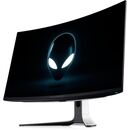 Monitor dell gaming alienware 32" aw3225qf 80.32 cm qd oled 3840 x 2160 at 240 hz, 0.03ms,  Monitoare LED | electropc.ro