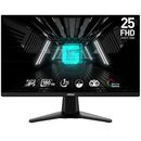 Monitor msi 24.5" g255f, diagonal (inch): 24.5, diagonal (cm): 62.2, aspect ratio: 16:9, panel: ips, resolution: 1920x1080, refresh rate: 180hz, response time gtg: 1ms, brightness (max): 300 cd/m², contrast (static) : 1000:1, contrast (dynamic): 100m:1, v,  Monitoare LED | electropc.ro