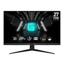 Monitor msi 27" g2712f, diagonal (inch): 27, diagonal (cm): 69, aspect ratio: 16:9, panel: ips, resolution: 1920x1080, refresh rate: 180hz, response time gtg: 1ms, brightness (max): 300 cd/m², contrast (static) : 1000:1, contrast (dynamic): 100m:1, viewin,  Monitoare LED | electropc.ro
