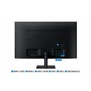 Monitor samsung 32" ls32dm702uuxdu, curvature: flat, diagonal (inch): 32, diagonal (cm): 81.28, aspect ratio: 16:9, panel: va, resolution: 3 ,840 x 2,160, refresh rate: 60hz, response time gtg: 4ms, brightness (max): 300 cd/m², contrast (static) : 3000 : ,  Monitoare LED | electropc.ro
