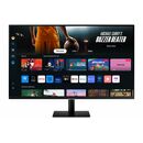 Monitor samsung 32" ls32dm702uuxdu, curvature: flat, diagonal (inch): 32, diagonal (cm): 81.28, aspect ratio: 16:9, panel: va, resolution: 3 ,840 x 2,160, refresh rate: 60hz, response time gtg: 4ms, brightness (max): 300 cd/m², contrast (static) : 3000 : ,  Monitoare LED | electropc.ro