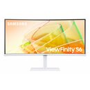 Monitor samsung 34" ls34c650tauxen, curvature: 1000r, diagonal (inch): 34, diagonal (cm): 86, aspect ratio: 21:9, panel: va, resolution: 3440x1440, refresh rate: 100hz, response time gtg: 5ms, brightness (max): 350 cd/m², viewing angle: 178º(r/l), 178º(u/,  Monitoare LED | electropc.ro