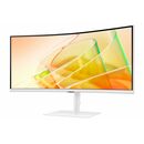 Monitor samsung 34" ls34c650tauxen, curvature: 1000r, diagonal (inch): 34, diagonal (cm): 86, aspect ratio: 21:9, panel: va, resolution: 3440x1440, refresh rate: 100hz, response time gtg: 5ms, brightness (max): 350 cd/m², viewing angle: 178º(r/l), 178º(u/,  Monitoare LED | electropc.ro