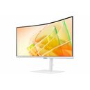 Monitor samsung 34" ls34c650tauxen, curvature: 1000r, diagonal (inch): 34, diagonal (cm): 86, aspect ratio: 21:9, panel: va, resolution: 3440x1440, refresh rate: 100hz, response time gtg: 5ms, brightness (max): 350 cd/m², viewing angle: 178º(r/l), 178º(u/,  Monitoare LED | electropc.ro
