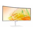 Monitor samsung 34" ls34c650tauxen, curvature: 1000r, diagonal (inch): 34, diagonal (cm): 86, aspect ratio: 21:9, panel: va, resolution: 3440x1440, refresh rate: 100hz, response time gtg: 5ms, brightness (max): 350 cd/m², viewing angle: 178º(r/l), 178º(u/,  Monitoare LED | electropc.ro