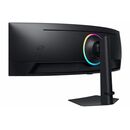 Monitor samsung 49" ls49cg950euxen, curvature: 1000r, diagonal (inch): 49, diagonal (cm): 124, aspect ratio: 32:9, panel: va, resolution: 5120x1440, refresh rate: 240hz, response time gtg: 1ms, brightness (max): 450 cd/m², viewing angle: 178º(r/l), 178º(u,  Monitoare LED | electropc.ro