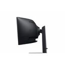 Monitor samsung 49" ls49cg950euxen, curvature: 1000r, diagonal (inch): 49, diagonal (cm): 124, aspect ratio: 32:9, panel: va, resolution: 5120x1440, refresh rate: 240hz, response time gtg: 1ms, brightness (max): 450 cd/m², viewing angle: 178º(r/l), 178º(u,  Monitoare LED | electropc.ro
