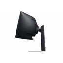 Monitor samsung 49" ls49cg950euxen, curvature: 1000r, diagonal (inch): 49, diagonal (cm): 124, aspect ratio: 32:9, panel: va, resolution: 5120x1440, refresh rate: 240hz, response time gtg: 1ms, brightness (max): 450 cd/m², viewing angle: 178º(r/l), 178º(u,  Monitoare LED | electropc.ro