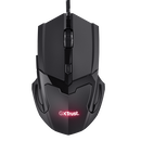 Mouse trust basics gaming cu fir, 4800 dpi, negru,  Mouse | electropc.ro
