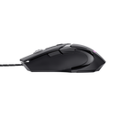 Mouse trust basics gaming cu fir, 4800 dpi, negru,  Mouse | electropc.ro