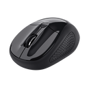 Mouse trust wireless, rezolutie maxima 1600 dpi, negru,  Mouse | electropc.ro