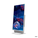 All-in-one lenovo yoga aio 7 27aph8 27" qhd (2560x1440) ips 350nits anti-glare, 95% dci-p3, 4-side borderless, amd ryzen™ 7 8845hs (8c / 16t, 3.8 / 5.1ghz, 8mb l2 / 16mb l3), video integrated amd radeon™ 780m graphics, ram 16gb soldered lpddr5x-6400, memo,  All in one PC | electropc.ro