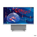 All-in-one lenovo yoga aio 7 27aph8 27" qhd (2560x1440) ips 350nits anti-glare, 95% dci-p3, 4-side borderless, amd ryzen™ 7 8845hs (8c / 16t, 3.8 / 5.1ghz, 8mb l2 / 16mb l3), video integrated amd radeon™ 780m graphics, ram 32gb soldered lpddr5x-6400, memo,  All in one PC | electropc.ro