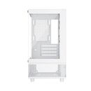Carcasa 1stplayer mi2-a mid tower argb alb,  Carcase | electropc.ro