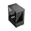 Carcasa 1stplayer mi2-a mid tower argb negru,  Carcase | electropc.ro