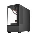 Carcasa 1stplayer mi5 mid tower argb negru,  Carcase | electropc.ro