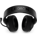 Casti gaming lenovo legion 600, wireless, multiplatform, negru, frecventa de raspuns (hz): 20 - 20.000 hz, diametru difuzor: 50 mm, impedanta: 32 Ω, microfon: da, greutate: 320 g,  Casti audio | electropc.ro