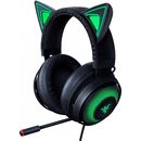 Casti razer kraken kitty v2 pro usb-a, senzitivitate 96 db spl / mw @ 1khz by hats si senzitivitate microfon -42 db, frecventa raspuns 20hz-20khz, frecventa raspuns microfon 100hz-10khz impedanta 32 Ω (1 khz), lungime cablu 2m, negru,  Casti audio | electropc.ro