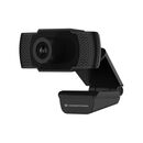 Conceptronic amdis01b 1080p full hd webcam with microphone, 80 x 33 x 91 mm,  Camere Web | electropc.ro