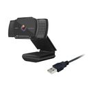 Conceptronic amdis06b 1080p full hd autofocus webcam with microphone, 2k interpolated, 80 x 33 x 115 mm,  Camere Web | electropc.ro