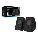 Conceptronic bjorn02b 2.0-channel computer speaker with bluetooth, 6w, 63 x 63 x 105 mm,  Sisteme audio | electropc.ro