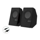 Conceptronic bjorn02b 2.0-channel computer speaker with bluetooth, 6w, 63 x 63 x 105 mm,  Sisteme audio | electropc.ro
