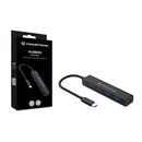Conceptronic ctc4usb3 4-port usb 3.2 gen 1 hub with power jack, usb-a x 4, 23.5 x 101 x 26 mm,  Hub-uri USB | electropc.ro