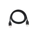 Equip 119310 hdmi high speed cable, 1.8m, 1080p, black, 5.1x5.1x1800mm,  Cabluri video | electropc.ro