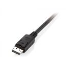 Equip 119332 displayport 1.2 cable, 2.0m, 4k/60hz, 20x12x2000mm,  Cabluri video | electropc.ro