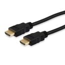 Equip 119350 hdmi 2.0 cable, 1.8m, 4k/60hz, 18x8x1800mm,  Cabluri video | electropc.ro