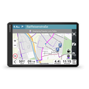 Gps garmin dezl lgv1020, tip afisaj ips panoramic de 10,1", tft color, cu panou tactil capacitiv pe lentilă, rezolutie 1280 x 800 pixeli, durata de viata baterie pana la 2 ore,  Navigatii GPS | electropc.ro