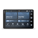 Gps garmin dezl lgv1020, tip afisaj ips panoramic de 10,1", tft color, cu panou tactil capacitiv pe lentilă, rezolutie 1280 x 800 pixeli, durata de viata baterie pana la 2 ore,  Navigatii GPS | electropc.ro
