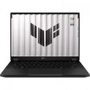 Laptop gaming asus rog tuf, fa401uv-rg001, 14-inch, 2.5k (2560 x 1600, wqxga) 16:10 aspect ratio, amd ryzen™ 7 8845hs processor 3.8ghz (24mb cache, up to 5.1 ghz, 8 cores, 16 threads); amd ryzen™ ai up to 38 tops, amd radeon™ navi3 graphicsnvidia® geforce,  Laptopuri | electropc.ro