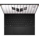Laptop gaming asus rog tuf, fa401uv-rg001, 14-inch, 2.5k (2560 x 1600, wqxga) 16:10 aspect ratio, amd ryzen™ 7 8845hs processor 3.8ghz (24mb cache, up to 5.1 ghz, 8 cores, 16 threads); amd ryzen™ ai up to 38 tops, amd radeon™ navi3 graphicsnvidia® geforce,  Laptopuri | electropc.ro