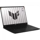 Laptop gaming asus rog tuf, fa401uv-rg001, 14-inch, 2.5k (2560 x 1600, wqxga) 16:10 aspect ratio, amd ryzen™ 7 8845hs processor 3.8ghz (24mb cache, up to 5.1 ghz, 8 cores, 16 threads); amd ryzen™ ai up to 38 tops, amd radeon™ navi3 graphicsnvidia® geforce,  Laptopuri | electropc.ro