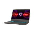 Laptop msi gaming thin 15 b12ucx-2201xro, 15.6" fhd (1920x1080), 144hz, ips-level, intel core i7-12650h, 10c (6p + 4e) / 16t, p-core 2.3 / 4.7ghz, e-core 1.7 / 3.5ghz, 24mb, video dedicat nvidia geforce rtx 2050 laptop gpu 4gb gddr6, ram ddr iv 8gb*2 (320,  Laptopuri | electropc.ro